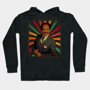 Shut Up Honky! - The Jeffersons // Vintage Style Hoodie